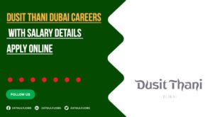 Dusit Thani Dubai Careers