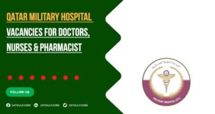 Qatar Military Hospital Careers