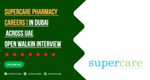 Supercare Pharmacy Careers