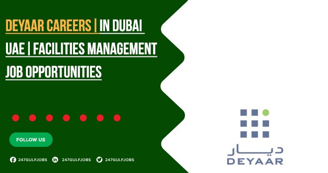 Deyaar Development Careers | Latest Dubai Opportunities | Apply Online
