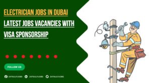 Electrician Jobs in Dubai