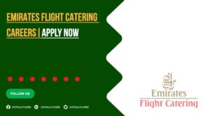 Emirates Flight Catering Careers