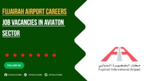 Fujairah Airport Careers