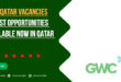 GWC Qatar Careers