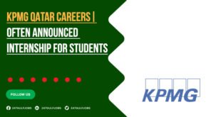 KPMG Qatar Careers