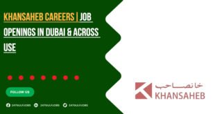 Khansaheb Careers