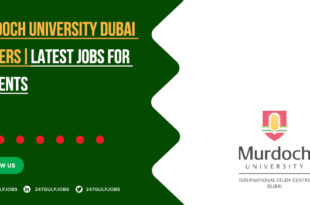 Murdoch University Dubai Careers