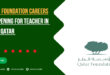 Qatar Foundation Careers