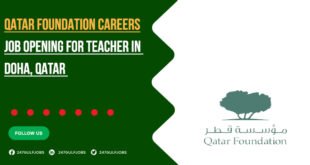 Qatar Foundation Careers