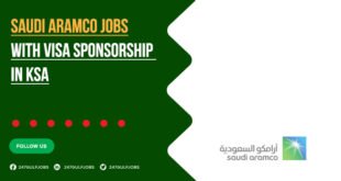 Saudi Aramco Jobs