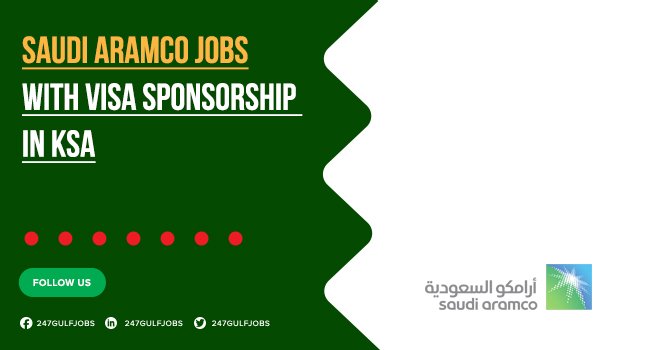 Saudi Aramco Jobs in Saudi Arabia | Recruiting Online