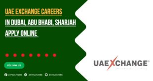 UAE Exchange Careers