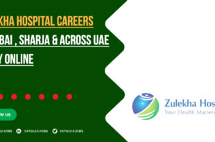 Zulekha Hospital Careers