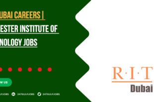 RIT Dubai Careers